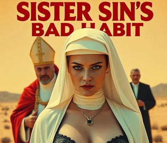 Sister Sins Bad Habit